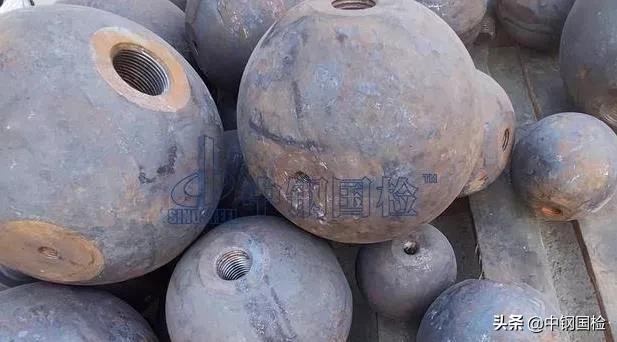 德兴钢网架螺栓球检测的重要性